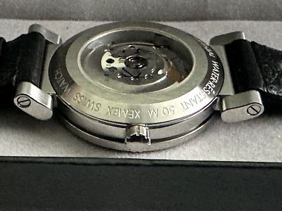 XEMEX Limited Edition Offroad Automatic SS Watch. Swiss Made | eBay