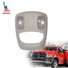 For 2002-2010 Ram 1500 2500 3500 Overhead Console Housing Assembly 1DK78BD1AA