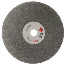5" inch 125mm Grit 120 Diamond Grinding Discs Abrasive Flat Lap Disk for Grinder