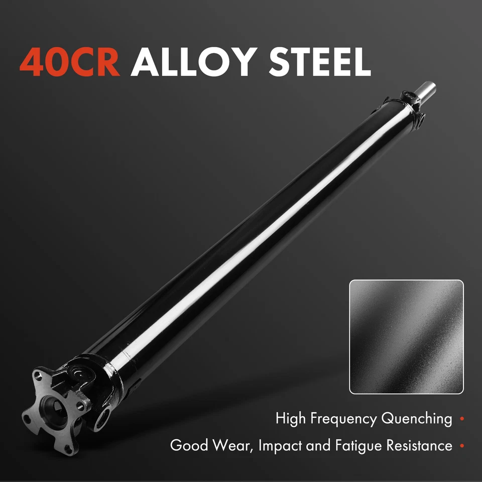 Реквизитный вал заднего привода в сборе для Ford Ranger 1998-2011 Mazda RWD с ручной коробкой передач - Изображение 2 из 4