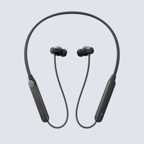 CMF by Nothing Neckband Pro-50dB ANC-Smart DialDesign Ultra Bass Technology-GREY - Picture 1 of 6