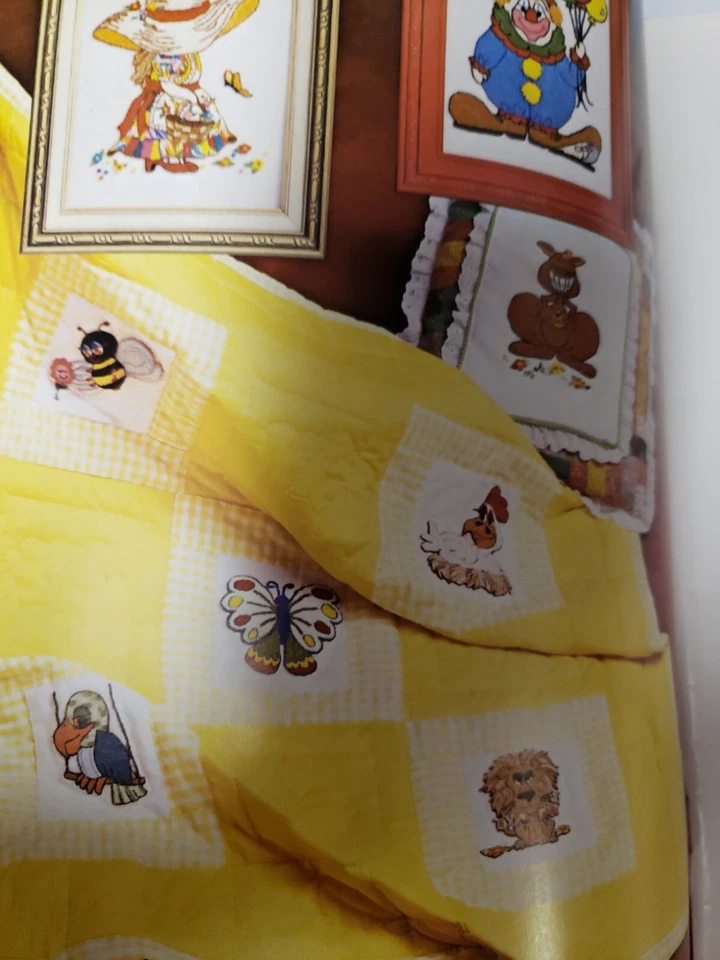 THE I TAUGHT MYSELF TO RUSH N PUNCH BOOK BY BOYE BOOKLET NO 7711 - Image 3 of 4