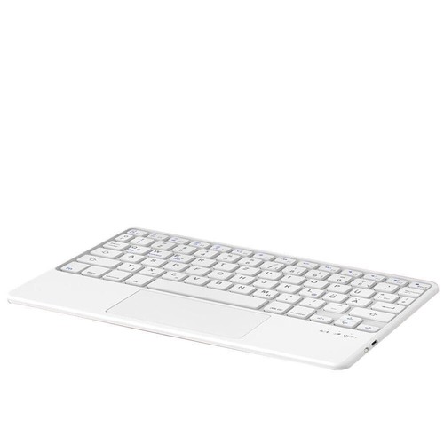 Für Samsung Galaxy Tab S6 Lite 10,4" Hülle mit Bluetooth QWERTZ Tastatur Maus DE - Bild 97 von 132
