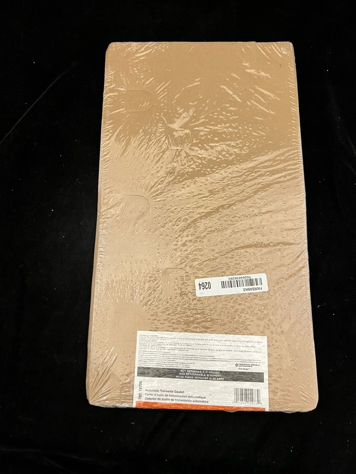 Junta de transmisión automática TOS 18776 Felpro para camioneta Chevy Express SaVana Foto 2 de 4