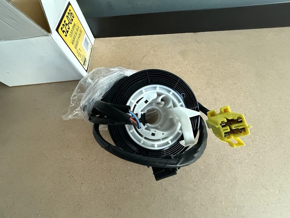 Dorman 525-026 Clock spring with Cruise Control Fit CHEVY IMPALA 2006-2016 - Image 4 of 4