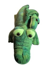 Fun Stuff 16" Alligator Stuffed Animal Plush Gator Soft Toy Mom and Baby