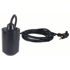 Dayton 6PNU4A wide angle float switch normally open