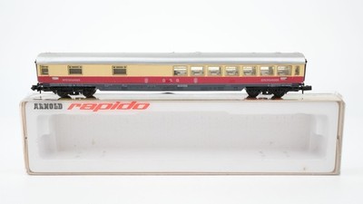 Arnold On30 0384 Speisewagen DSG