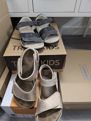 Mädchen Sandalen Gr. 29 Kinder Schuhe Richter Primigi Sommer 2 Paar 