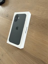 Apple iPhone 17 256GB Schwarz Neu OVP versiegelt ungeöffnet mit Rechnung