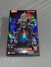 Blokees Classic Class 10 Transformers Megatron Model Kit Action Figure