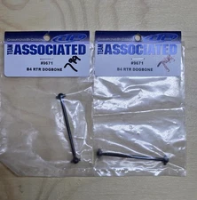 Team Associated 9671 B4 B4.1 B4.2  RC10B4 RC10B4.1 