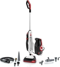 Hoover Steam Complete Pet Steam Mop with Multi-Purpose Cleaning Tools - WH210...