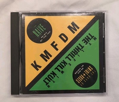 Naive, My Life With the Thrill Kill Kult - CD, Pre-Owned, Very Good