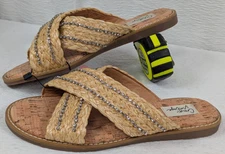 Crown Vintage - Women's - Sandals / Shoes / Slip On - Size 6M