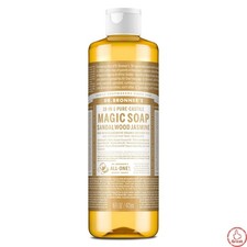 Dr. Bronners Magic Pure Castile Liquid Body W...