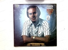 George Jones - You've Still Got A Place In My Heart US LP 1984 ' 