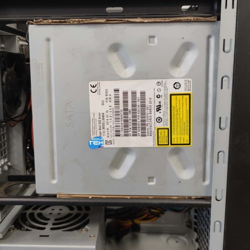 Computer Chieftec Mini-Itx SFF PC 8GB 960GB RS232 Com Serial HDMI Windows 11 Pro - Picture 8 of 11