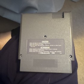 WWF WrestleMania Challenge (Nintendo NES) with manual and box