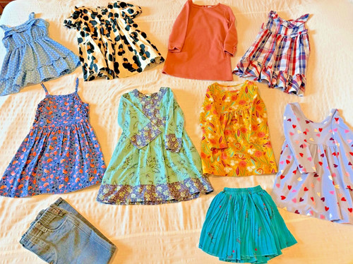 Bundle Box - Girls Size 3 - 10 Pieces