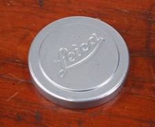 LEITZ CAP, A42 42MM SLIP-ON FOR LEICA, CHROME/227166
