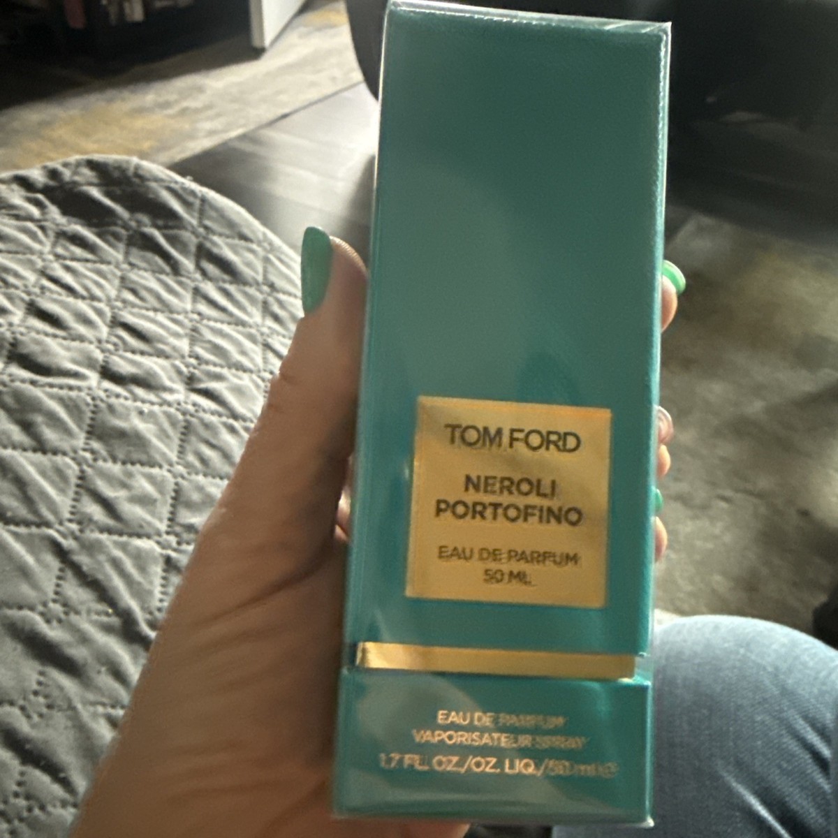 Tom Ford Neroli Portofino Forte 3.4oz Unisex Eau de Parfum for
