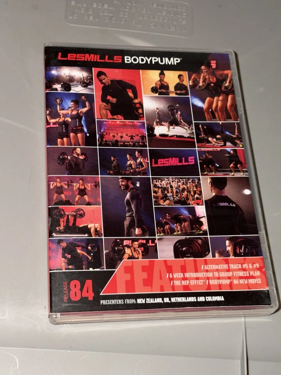 Les Mills Body Pump for sale - eBay