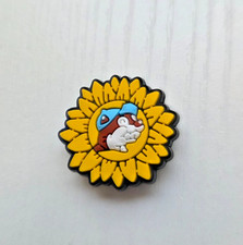 Sunflower Buc-ee's - Croc Charm Jibbitz