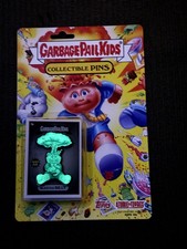 Stan Lee Garbage Pail Kids Print at 2014 Comikaze Expo 6