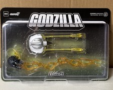 Super7 Ultimates Toho Wave 4 SpaceGodzilla M.O.G.U.E.R.A. Super Pack Godzilla