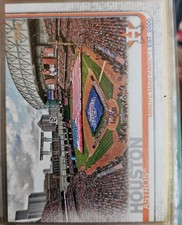 2019 Topps #159 Minute Maid Park Houston Astros