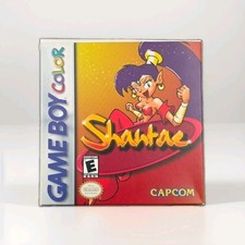 Shantae (Game Boy Color, 2002)