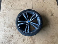 BMW 3 4 SERIES F30 F32 F36 M SPORT ALLOY WHEEL TYRE 8J 225/40r19 7846780 4.94mm