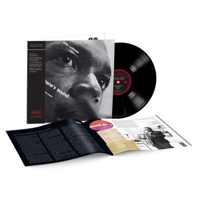 John Coltrane - Coltrane's Sound [Rhino SYEOR 2026] [Rhino Hifi] NEW Vinyl