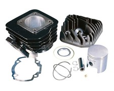 Cylinder Polini cast iron racing 70ccm Corsa for Honda, Ky
