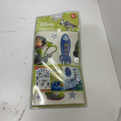 Disney Buzz Lightyear abnehmbare Wandaufkleber Zimmerdeko Kinderzimmer