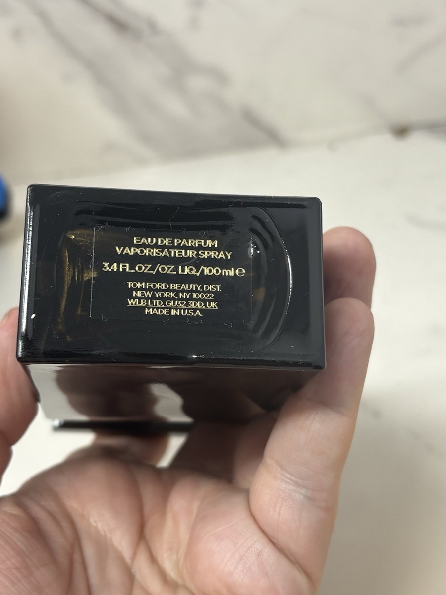 Tom Ford Venetian Bergamot 3.4oz Unisex Eau de Parfum for sale