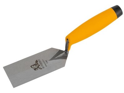Roughneck Fugenkelle / Abschlusst... 127X50mm 5X2in Soft-Grip Griff ROU51055