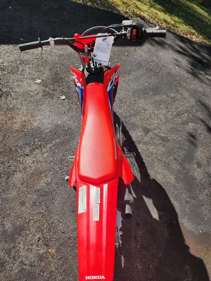 2023 Honda CRF - Image 3 of 4