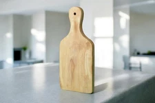 Handcrafted Olive Wood Cutting Board – Durable & Elegant Kitchen Essential