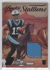 2023 Panini Zenith Rookie Stallions Jonathan Mingo #RS-JMO 4i2