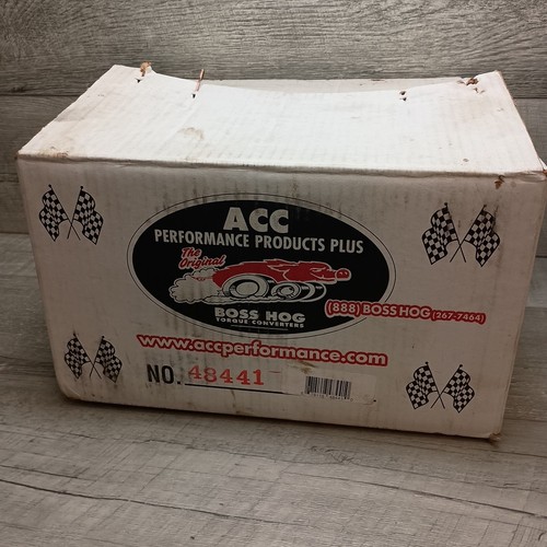 ACC Performance ATC48441 GM 700R4 Night Stalker Torque Converter 1600-2200 Stall - Bild 2 von 5