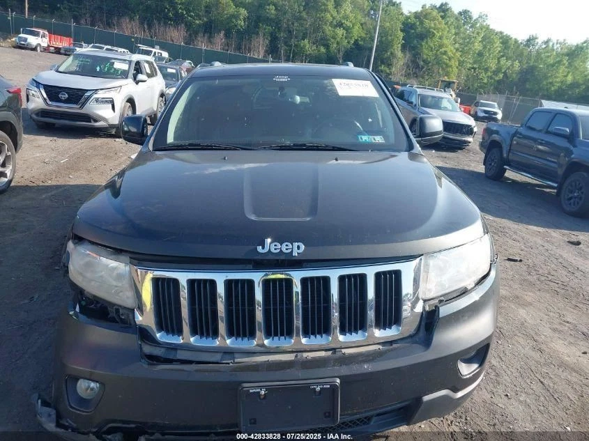 Rear View Mirror Automatic Dimming Mirror Fits 11-13 GRAND CHEROKEE 3050570 - Image 2 of 4