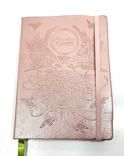 Passion Planner Birds Bees Daily Planner Rose...