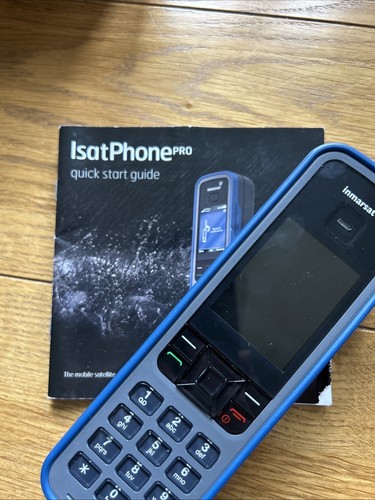 Inmarsat Isatphone Pro Satellite Phone - Afbeelding 4 van 5