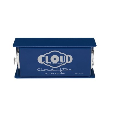 Cloud Microphones Cloudlifter CL-1 Mic Activator Phantom Power PRO