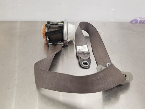 08 2008 TOYOTA 4RUNNER SR5 FRONT BUCKET SEAT BELT RETRACTOR GRAY RIGHT PASSENGER