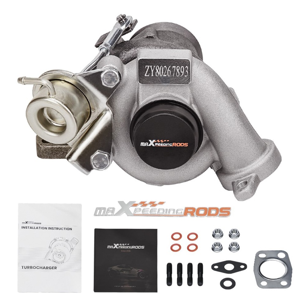 Turbocharger Turbo for Citroen Peugeot Ford Focus 1.6 HDI 90BHP 66 Kw Turbolader