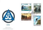 1981 Ireland 50th Anniversary of An Oige First Day Cover