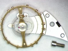 IWC 89 0721 Balance Complete w/screw Parts, Repair